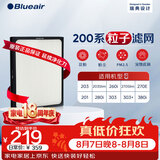 布鲁雅尔Blueair空气净化器过滤网滤芯 粒子型滤网适用270E/303/303+ 除颗粒物【配件】