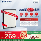 布鲁雅尔Blueair空气净化器过滤网滤芯 粒子型滤网适用270E/303/303+ 除颗粒物【配件】