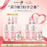 后Whoo水妍水乳面霜6件礼盒343ml*2 买1赠1细腻紧致男女七夕礼物