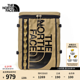 北面（The North Face）Base Camp双肩背包书包电脑包男女通用款轻便户外26新品|3KVR KAL/杉木黄（26春夏新款） OS/31.16升
