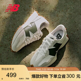 NEW BALANCE休闲鞋男女情侣夏季舒适运动鞋327系列MS327ASN 36