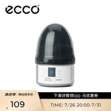 爱步（ECCO）鞋保养护理品 光皮鞋乳 清洁剂  湿巾 HL 【护理】黑色/皮革光亮剂