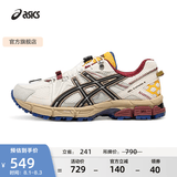 亚瑟士ASICS男鞋女鞋舒适运动鞋户外透气越野慢跑鞋 GEL-KAHANA 8 FL 白色/黑色 43.5