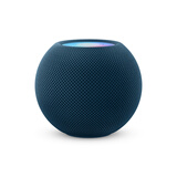 Apple/苹果 HomePod mini 智能音响蓝牙音箱-蓝色 苹果音响音箱智能家居中枢wifi连接
