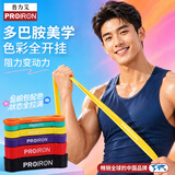 PROIRON普力艾 弹力带阻力带 男女健身练腿引体向上助力带瑜伽拉伸拉力带