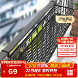 安尔雅花架阳台装饰多层家用置物架户外铁艺花架子客厅绿萝多肉花盆架