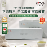 日照绿茶海曲雨青T18 新茶茗茶口粮茶 送礼茶叶礼盒 可冷泡日照特产茶120g