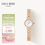 LOLA ROSE罗拉玫瑰小金表手表女士简约百搭手表女款生日礼物七夕礼物送女友