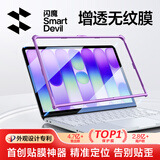 闪魔【行业首创 | 神器定位】适用苹果macbook neo屏幕膜13英寸钢化膜2026款笔记本电脑保护贴膜