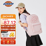 Dickies双肩包女生DK大容量书包初高中学生校园多隔层户外休闲旅行背包