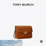 Tory Burch 汤丽柏琦 ROBINSON 斜挎肩背包豆腐包TB 143122 棕色 223 OS