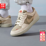 耐克（NIKE）男鞋板鞋子男 26夏季新款运动鞋帆布鞋SB休闲鞋男透气耐磨板鞋男 【新品】106-沙漠卡其/晒图退10 41 （内长260mm）