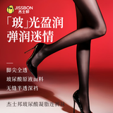 杰士邦 情趣丝袜情趣房事刺激床上情趣黑丝可撕拉性感大尺度开档丝袜