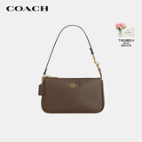 蔻驰（COACH）【品牌直供】女士经典标志NOLITA19号手提单肩包CBQ88七夕礼物