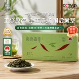 日照绿茶海曲露青T10/120g新茶茗茶口粮茶 送礼茶叶礼盒 可冷泡日照特产茶