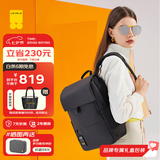 地平线8号（LEVEL8）双肩包男女士14英寸电脑包七夕礼物MOMENT商务通勤书包旅行背包