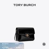 Tory Burch 汤丽柏琦 ROBINSON 斜挎肩背包豆腐包TB 143122 黑色 001 OS