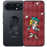 荣耀500 Pro MOLLY 20周年限定版 16GB+512GB 曜石黑 5G手机