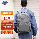 Dickies书包双肩包男女背包通勤商务出差旅行包简约15.6英寸笔记本电脑包