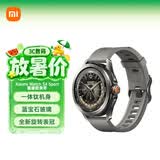 小米（MI）Xiaomi Watch S4 Sport 氟橡胶表带 专业户外运动手表 心率血氧监测 小米手表智能手表