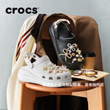 CROCS檀健次同款经典泡芙洞洞鞋|207521 黑色-001 36/37(220mm)