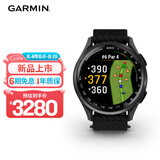 佳明（GARMIN）Approach S50墨影黑高尔夫GPS户外运动多功能智能手表送男友