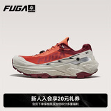 KAILAS FUGA【新款】凯乐石FUGA EX3透气缓震抓地防滑低帮越野跑山鞋男款