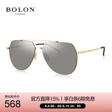 BOLON【七夕礼物】暴龙眼镜蛤蟆镜偏光驾驶墨镜男钓鱼太阳镜BL8011D61