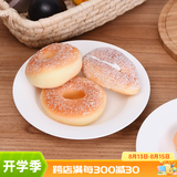 红牡丹 白色骨瓷盘子套装家用西餐盘釉下彩菜盘纯白碟子陶瓷牛排盘沙拉 纯白8英寸圆形汤盘4个 8英寸