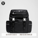 lululemon丨Wunderlust 背包 *Mini  双肩包 LU9B23S 黑色 O/S