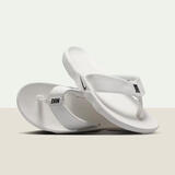 耐克NIKE男子拖鞋NIKE MARINA新款防滑轻便人字拖IH2380-100白42.5