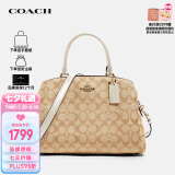 蔻驰（COACH）LILLIE女士戴妃包手提单肩包91495 IMDQC品牌直供