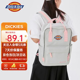 Dickies笔记本电脑包DK高中生女双肩包13.3/14英寸平板旅行通勤女士背包