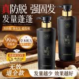 儒意（RUYI）防脱固发密发洗发水生姜侧柏叶固发去屑男女士洗头膏