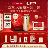 娇韵诗【全新上市】双萃粉底液30ml L2C透亮服帖滋养彩妆七夕情人节礼物