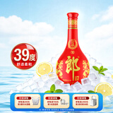 郎酒红花郎10（第五代）酱香型白酒 39度 500mL*1瓶 单瓶装