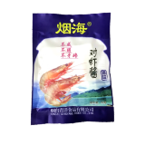 烟海 蜢虾酱即食虾酱青洋虾酱对虾酱山东烟台青岛特产蜢子虾酱 对虾酱5袋