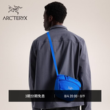 ARC'TERYX始祖鸟 MANTIS 2 WAIST PACK 便携 男女同款 腰包 FLUIDITY/水波蓝 均码