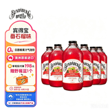 宾得宝（Bundaberg）含气番石榴汁饮料375ml*6玻璃瓶装 澳州网红夏日芭乐果汁气泡水