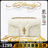 Ed Hardy包包女包2026新款高端轻奢品牌女士单肩包斜挎包生日礼物送女友