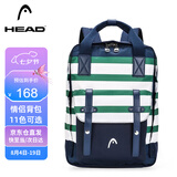 海德（HEAD）初高中学生书包女双肩背包26年新款旅行大容量男士电脑情侣背包