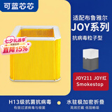 可蓝芯芯适配Blueair布鲁雅尔滤芯/滤网/过滤网 JOY系列JOY211/JOY粒子型