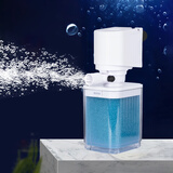 京业JINGYE 鱼缸多功能过滤器JY-6000F款4W 鱼缸水泵过滤桶氧气量可调
