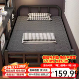 星奇堡 折叠床单人家用简易床加床加固午休小床成人办公室硬板铁床 100cm宽【经济款+加厚框架】