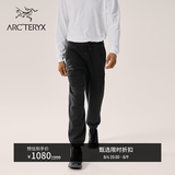 ARC'TERYX始祖鸟 EMBLEM FLEECE JOGGER 男子 休闲长裤 BLACK/黑色 XL