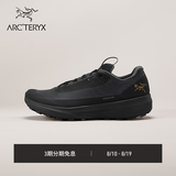 ARC'TERYX始祖鸟 NORVAN LD 4 GTX 防水 男子 越野跑鞋 Black/Black/黑色/黑色 6.5