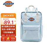 Dickies包包女包双肩包适用初高中学生DK书包多功能户外休闲旅行轻便背包