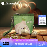 LeSportsac乐播诗新款包包女包化妆包可爱零钱包手拿包女七夕礼物 大蒜头
