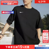 耐克（NIKE）短袖男士 26夏季新款运动服装休闲圆领半袖篮球快干衣舒适透气T恤 热推/黑色/DRI-FIT/导湿快干 /建议拍大一码 L (175/92A)