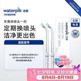 洁碧冲牙器洗牙器水牙线配件牙菌斑喷头*2 WP PS-100E